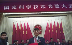 “飞机日历寿命定量评价方法及其延寿应用”获2009年度国家科技进步二等奖