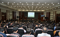 中科院党组巡视组巡视金属所工作动员会召开