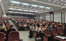 金属所喜迎2020级新生报到