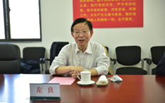 左良所长一行访问江铜集团