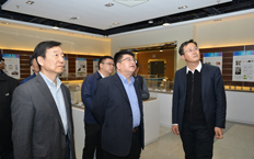中国核工业集团来访交流