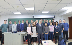 我所召开研究生辅导员聘任大会暨2020年度学生工作研讨会