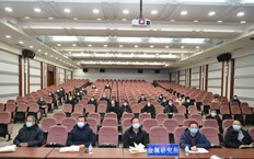 金属所党委组织参加中科院学习贯彻党的十九届五中全会精神培训班并召开专题会议集中交流研讨