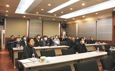 沈阳材料科学国家研究中心举办2020年度学术报告会