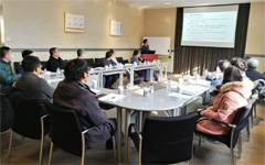 所党委召开年度统战工作座谈会