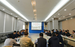 中广核研究院有限公司王安院长一行来所交流