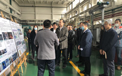 全国工商联调研组到金属所调研
