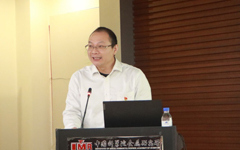 研究生党总支换届选举大会胜利召开