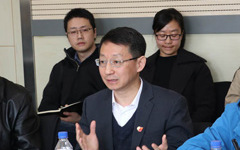 所党委组织召开先导专项临时党支部成立大会