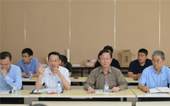 我所组织召开青年职工座谈会