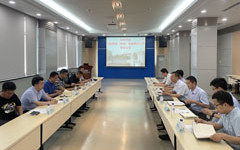 沈阳机床（集团）有限责任公司来所交流