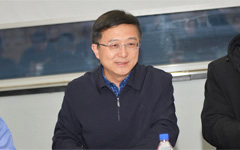 中科院重大科技任务局局长丁赤飚调研金属所