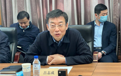 沈阳市市长吕志成到我所调研