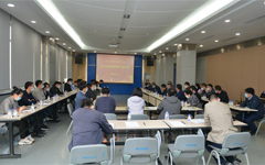 我所召开青年职工座谈会