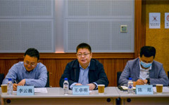 辽宁省发展和改革委员会副主任王卓明到我所调研