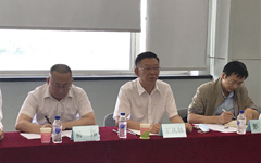 中国核动力研究设计院院长王丛林到金属所交流