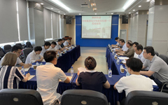中国核工业集团有限公司副总经理马文军访问金属所