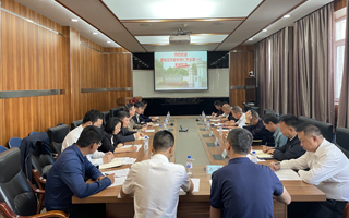 攀枝花市政协主席李仁杰一行到访金属所