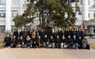 清明祭先驱，缅怀传精神——金属所举办清明节纪念活动
