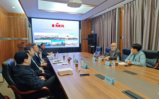 法国国家技术院院士Yves Bamberger教授访问金属所