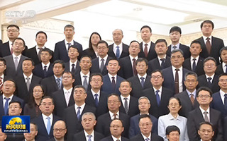 马宗义研究员参加习近平总书记接见探月工程嫦娥六号任务参研参试人员代表活动