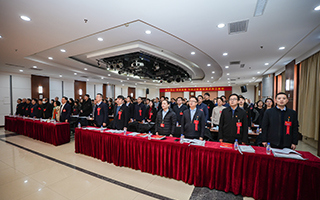 中共中国科学院金属研究所第十四次代表大会胜利召开