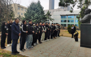 金属所举办“梨花风起清明，追忆遥奠先辈”清明节主题活动
