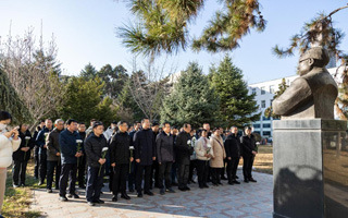 金属所举办纪念李薰先生诞辰110周年系列活动